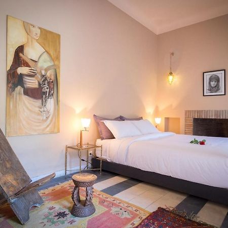 Riad Adrar Marrakesh Extérieur photo
