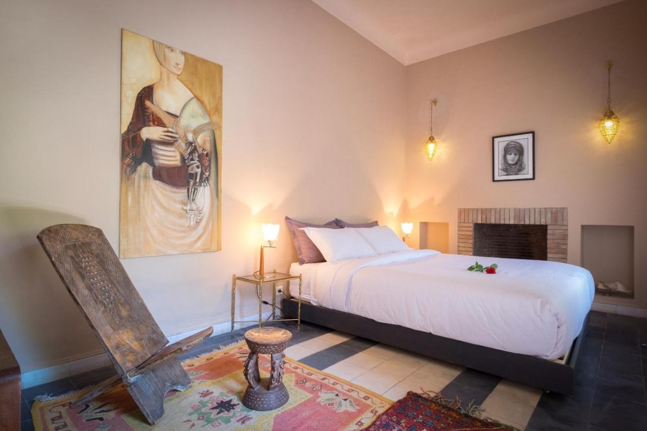 Riad Adrar Marrakesh Extérieur photo