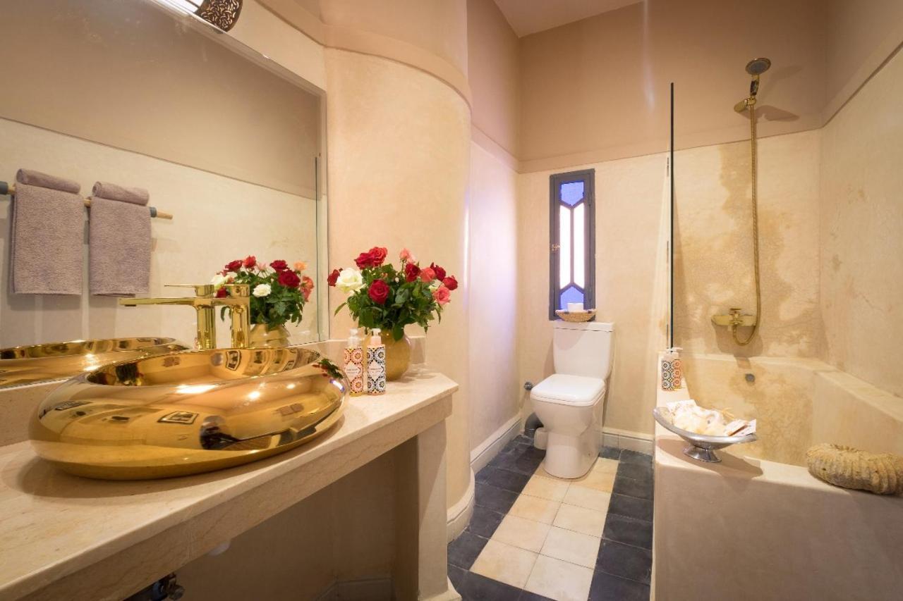 Riad Adrar Marrakesh Extérieur photo