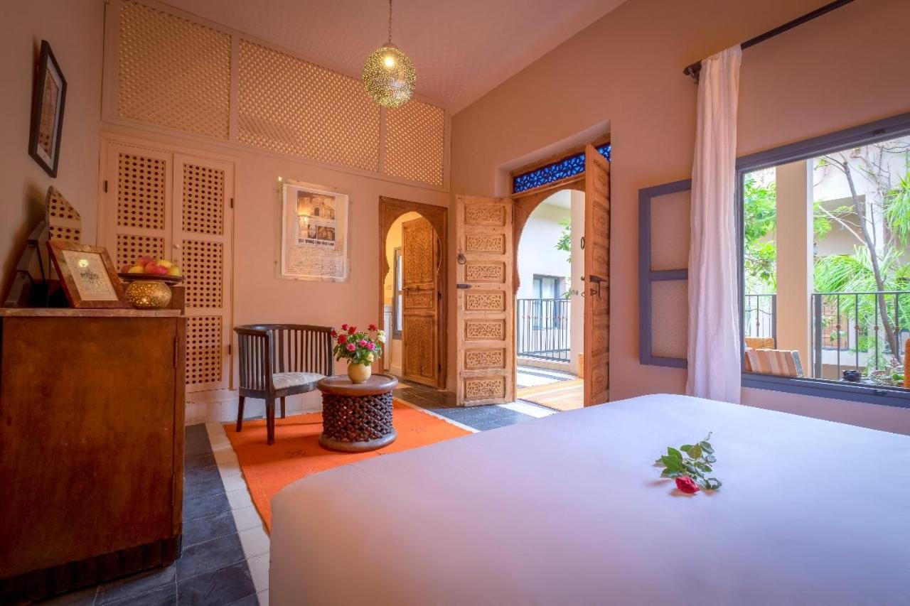 Riad Adrar Marrakesh Extérieur photo