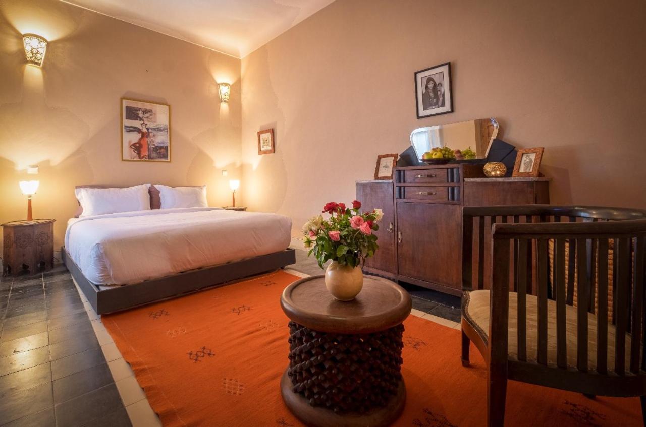 Riad Adrar Marrakesh Extérieur photo