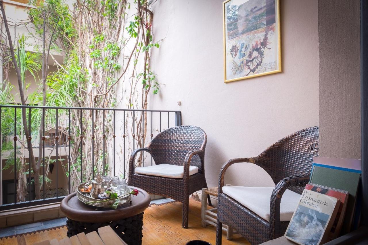 Riad Adrar Marrakesh Extérieur photo