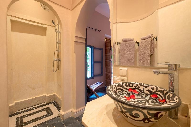 Riad Adrar Marrakesh Extérieur photo