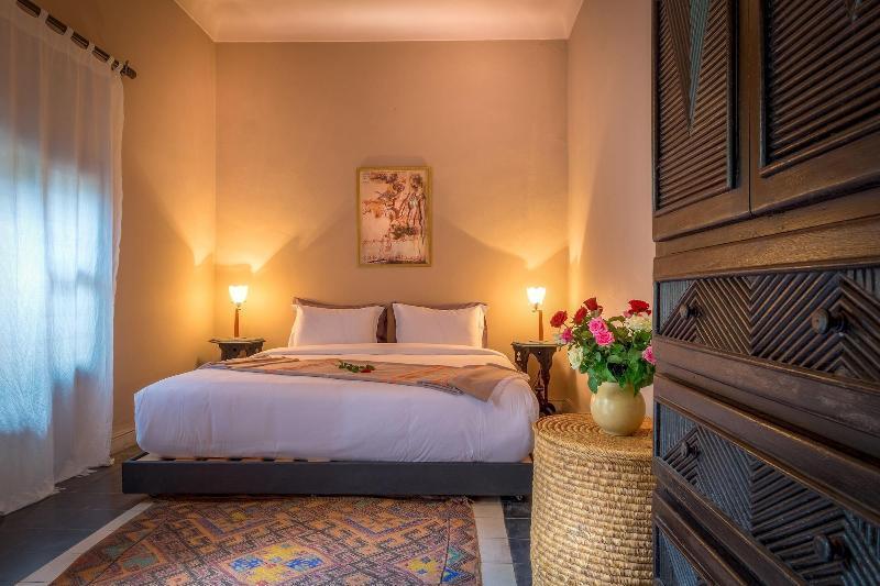 Riad Adrar Marrakesh Extérieur photo