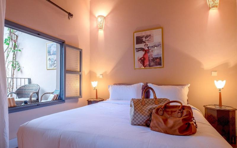 Riad Adrar Marrakesh Extérieur photo