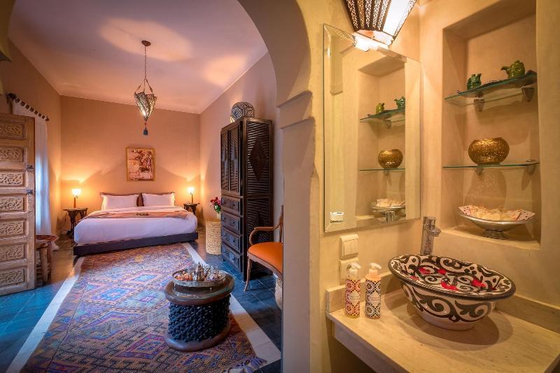 Riad Adrar Marrakesh Extérieur photo