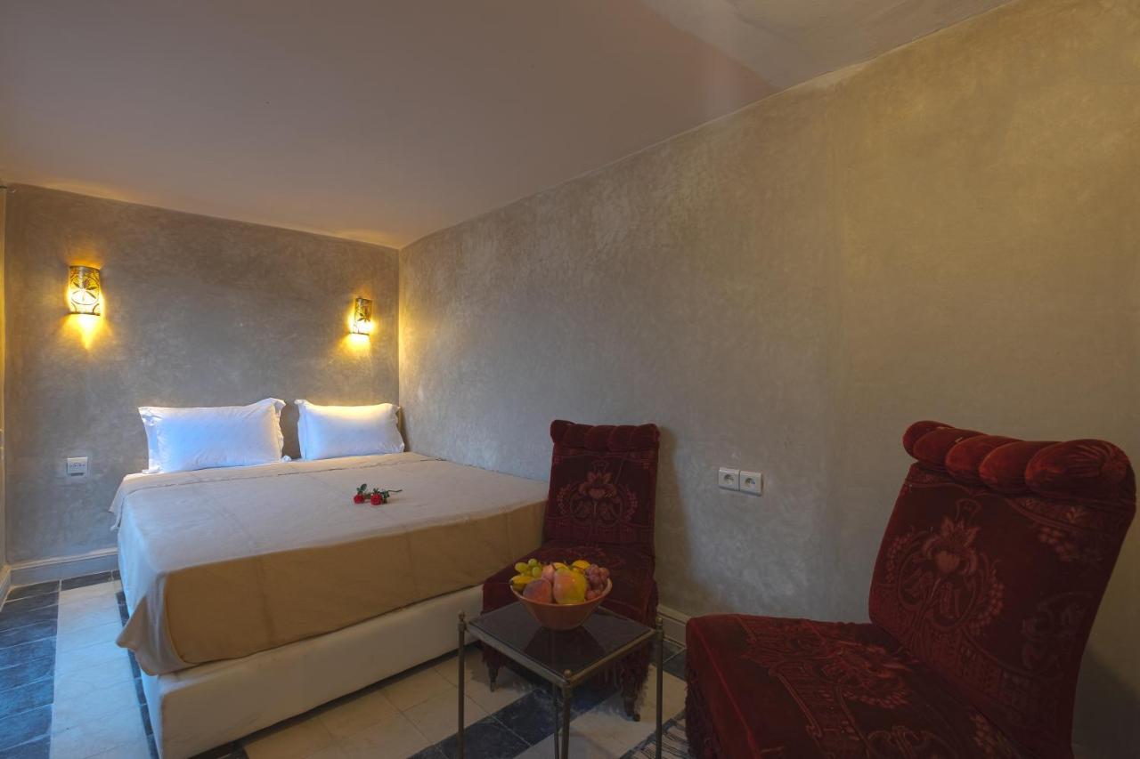 Riad Adrar Marrakesh Extérieur photo