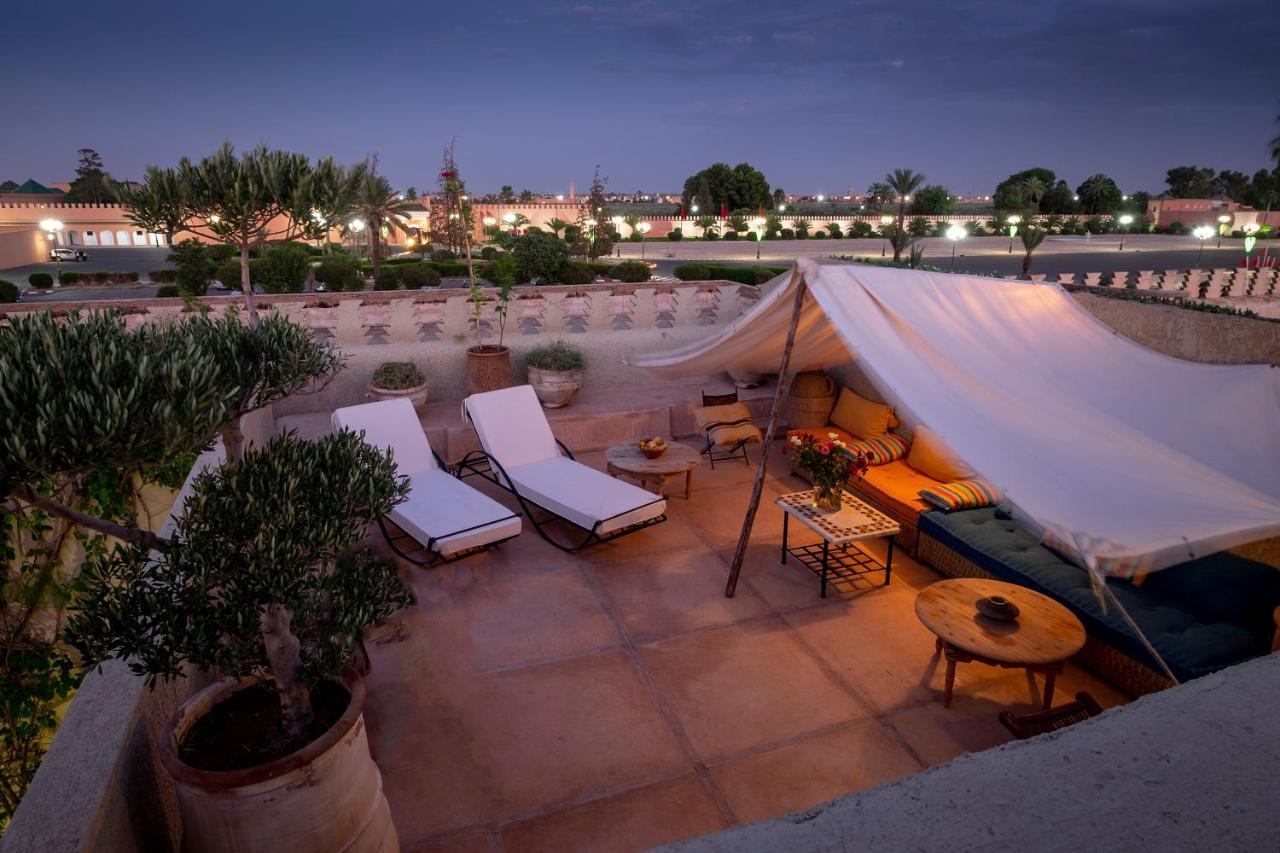 Riad Adrar Marrakesh Extérieur photo