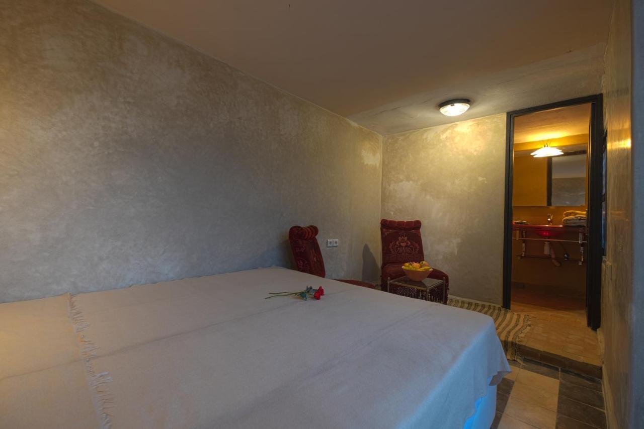 Riad Adrar Marrakesh Extérieur photo