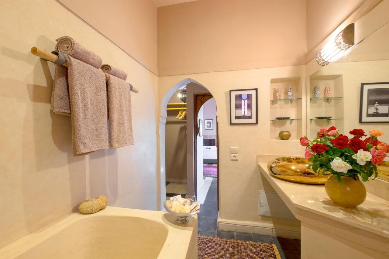 Riad Adrar Marrakesh Extérieur photo