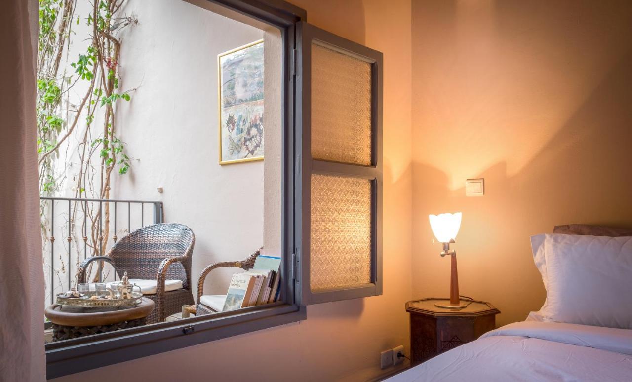 Riad Adrar Marrakesh Extérieur photo