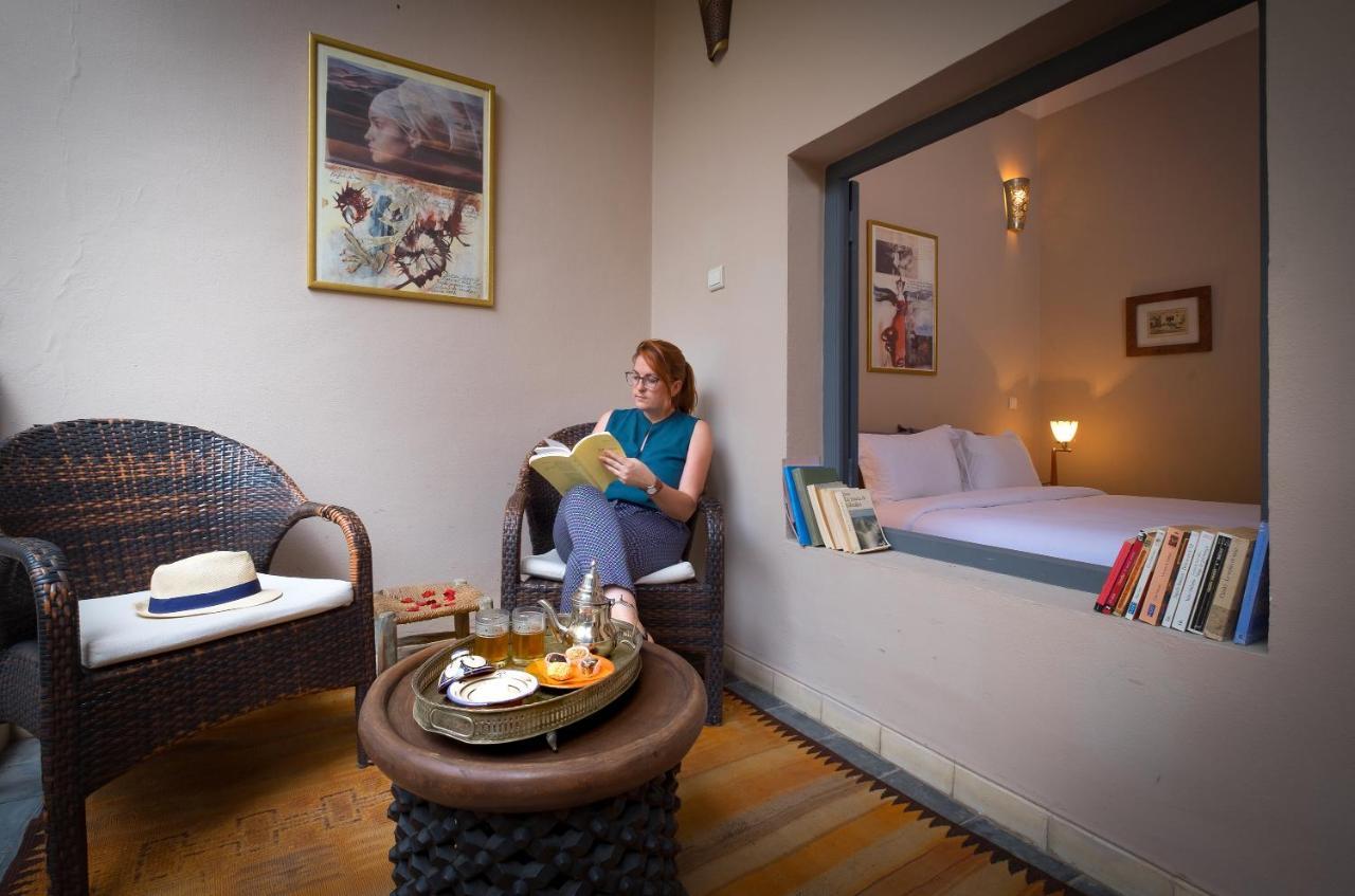 Riad Adrar Marrakesh Extérieur photo
