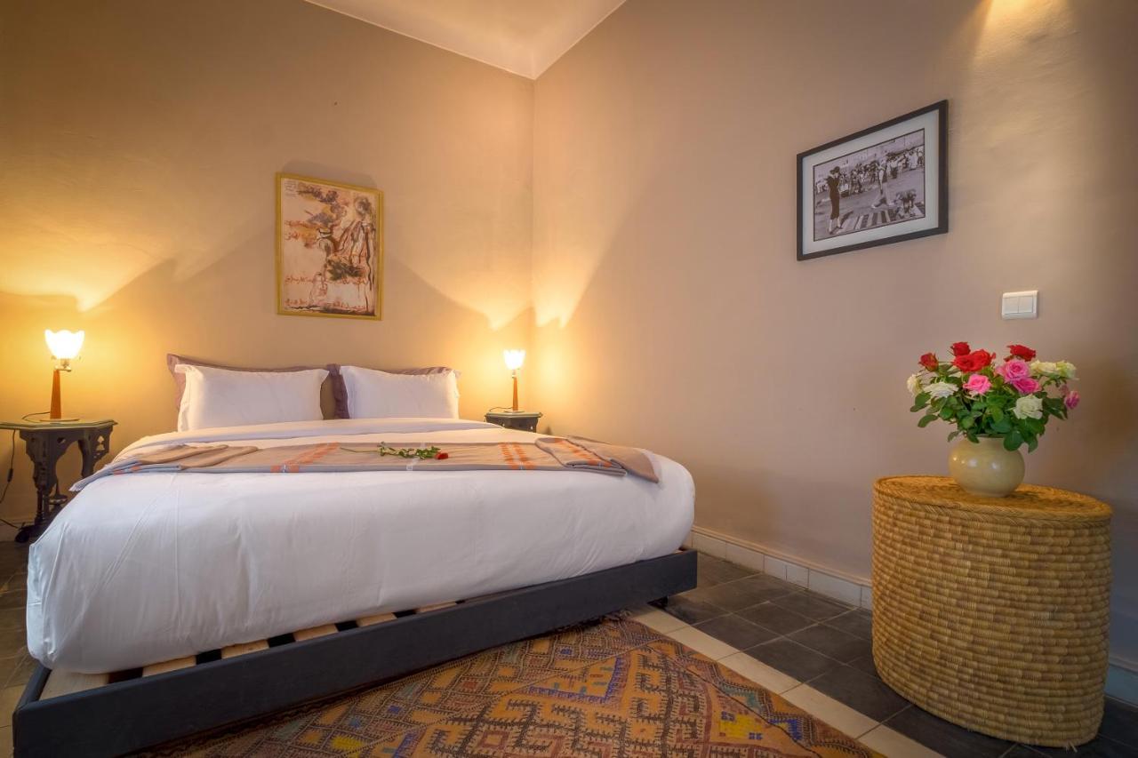 Riad Adrar Marrakesh Extérieur photo