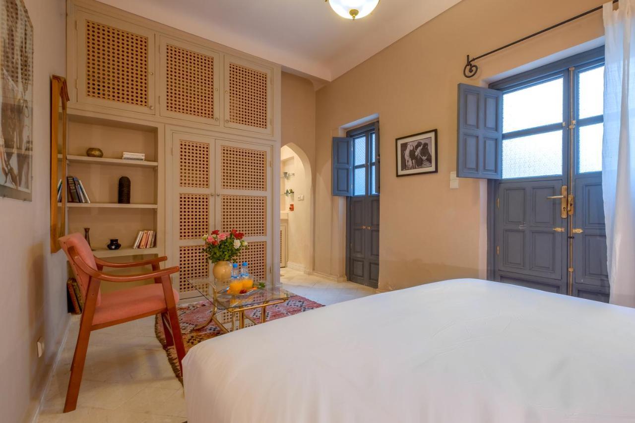 Riad Adrar Marrakesh Extérieur photo