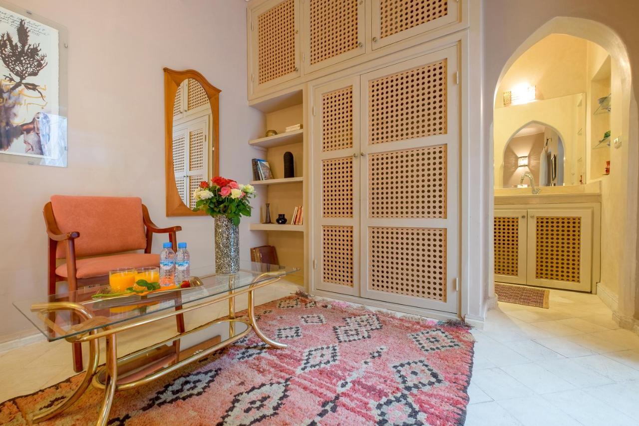 Riad Adrar Marrakesh Extérieur photo