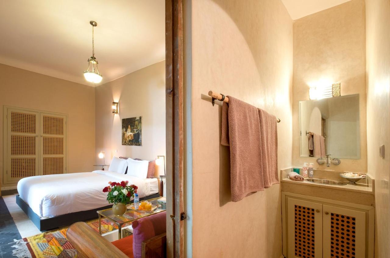 Riad Adrar Marrakesh Extérieur photo