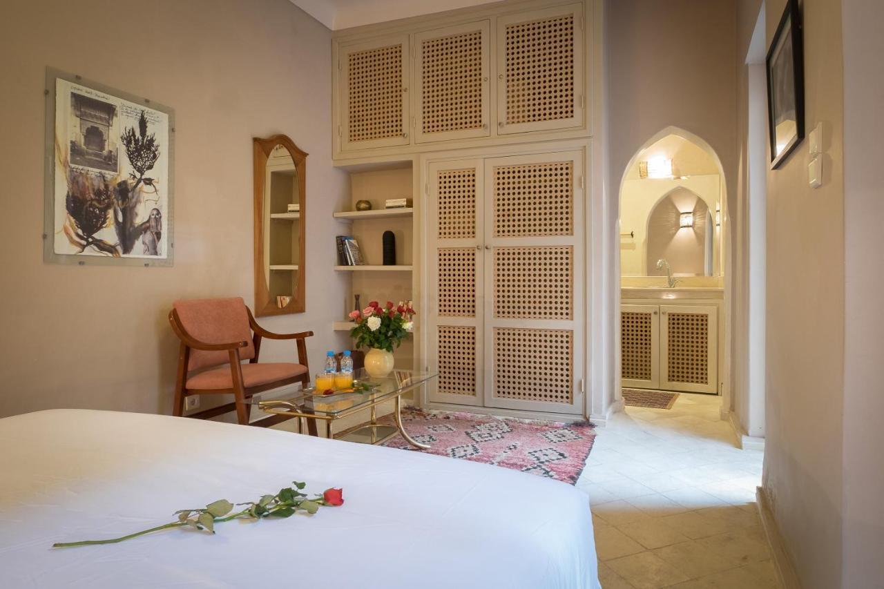 Riad Adrar Marrakesh Extérieur photo