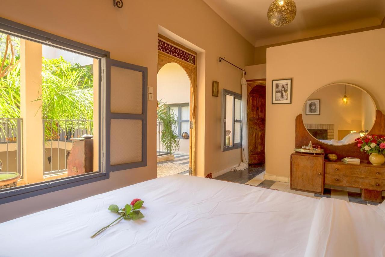 Riad Adrar Marrakesh Extérieur photo