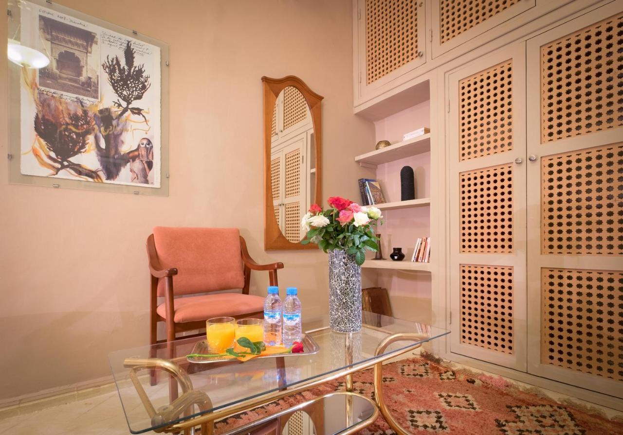 Riad Adrar Marrakesh Extérieur photo