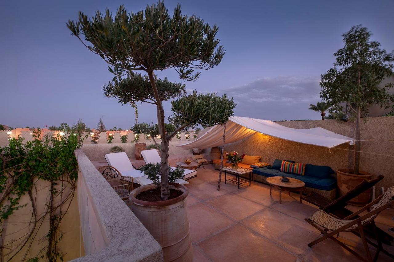 Riad Adrar Marrakesh Extérieur photo