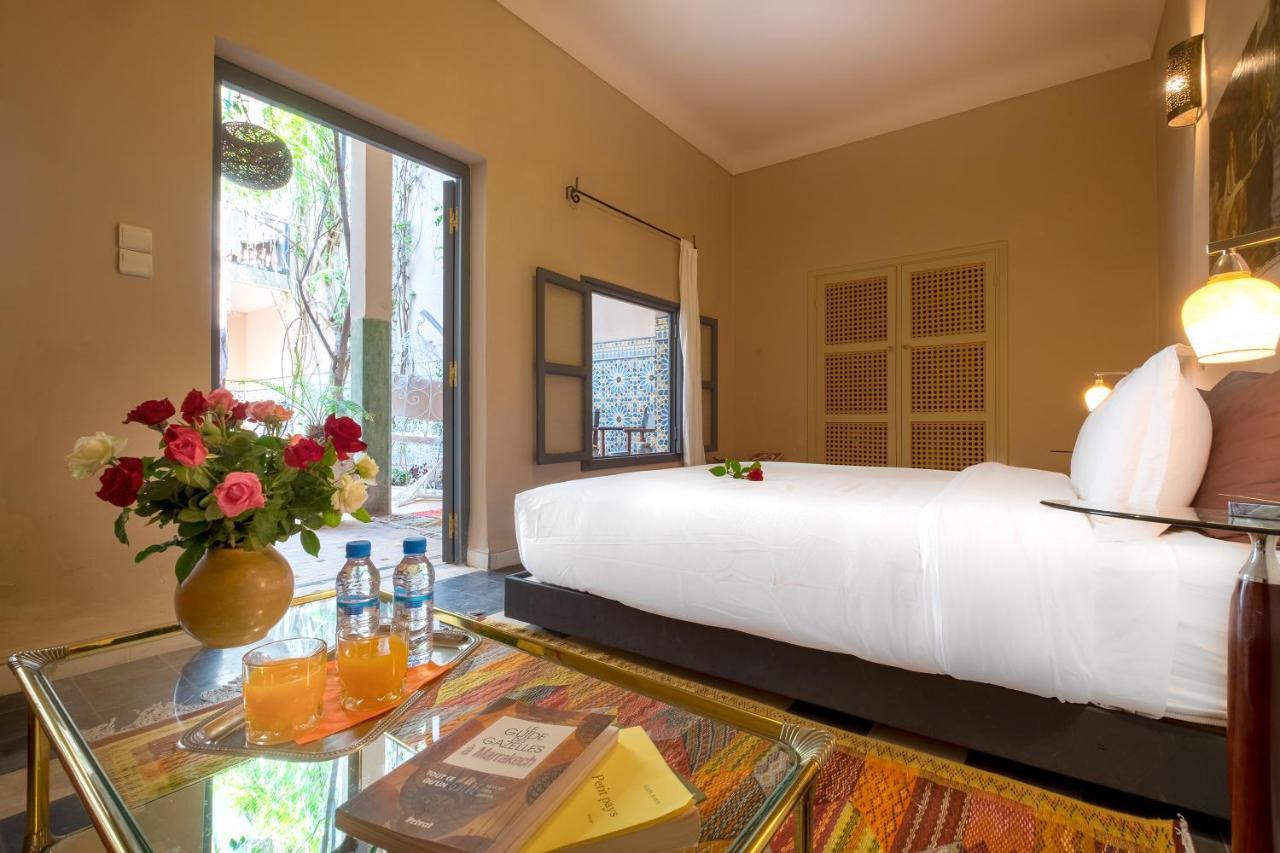 Riad Adrar Marrakesh Extérieur photo