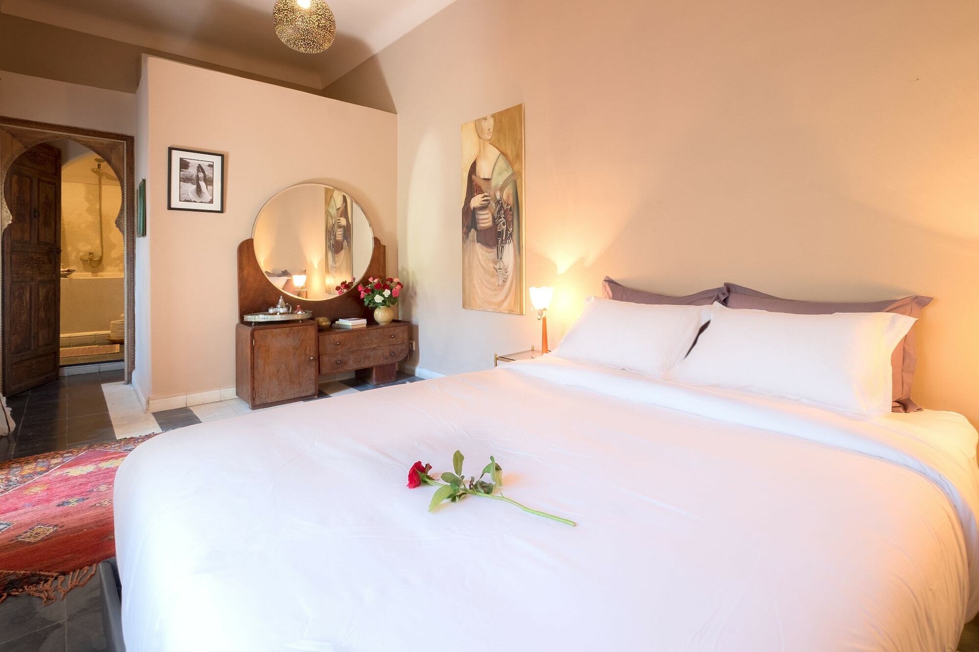 Riad Adrar Marrakesh Extérieur photo