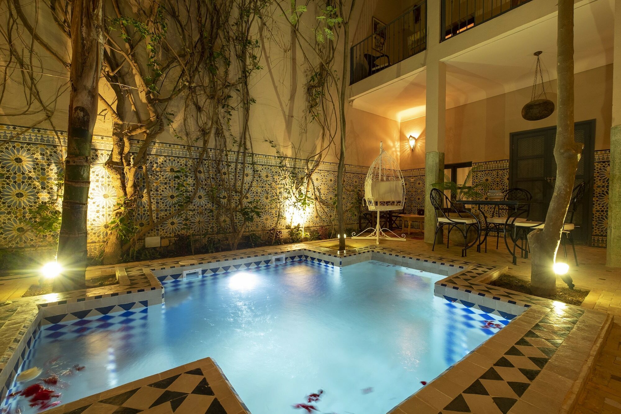 Riad Adrar Marrakesh Extérieur photo