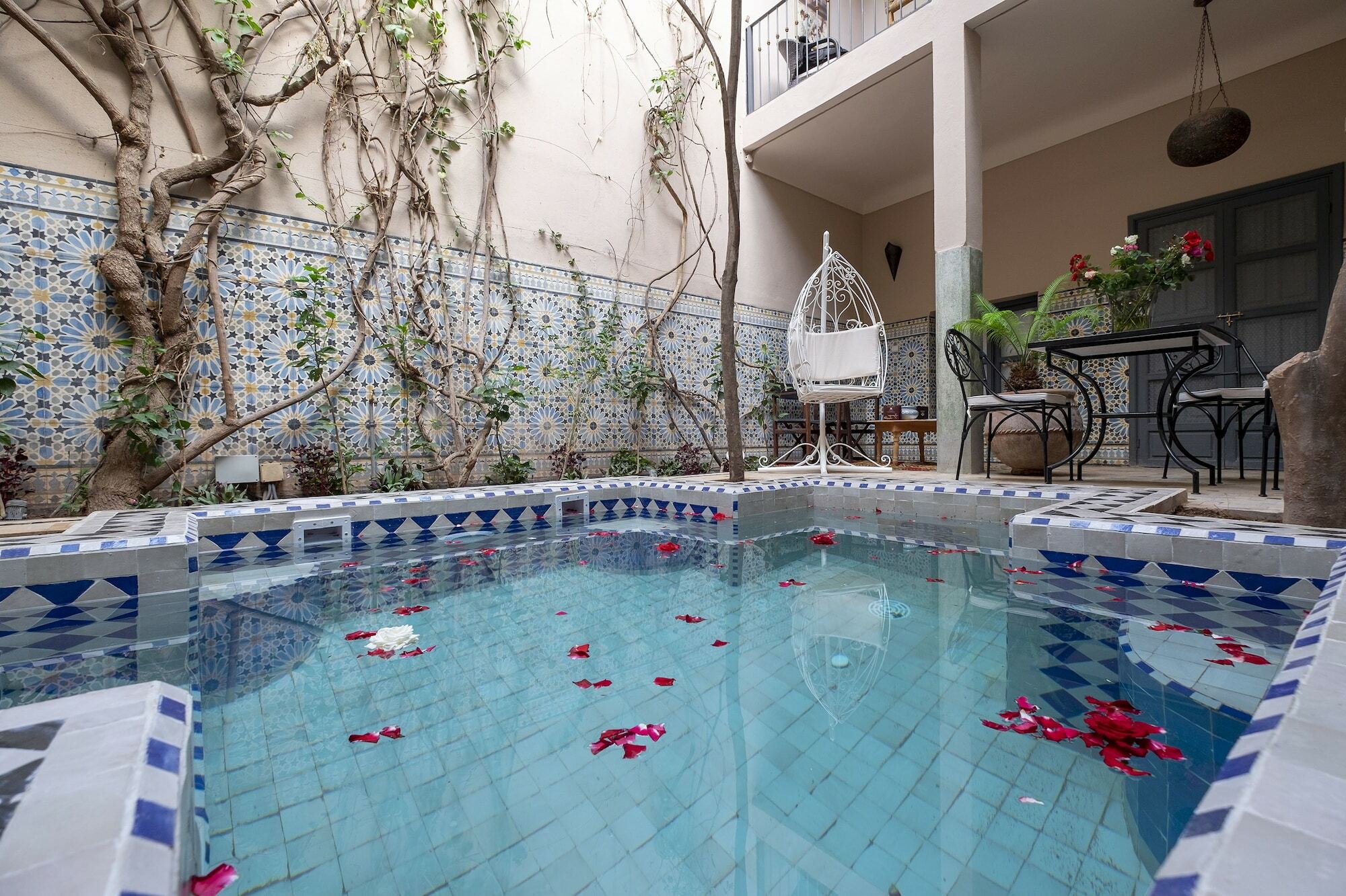 Riad Adrar Marrakesh Extérieur photo